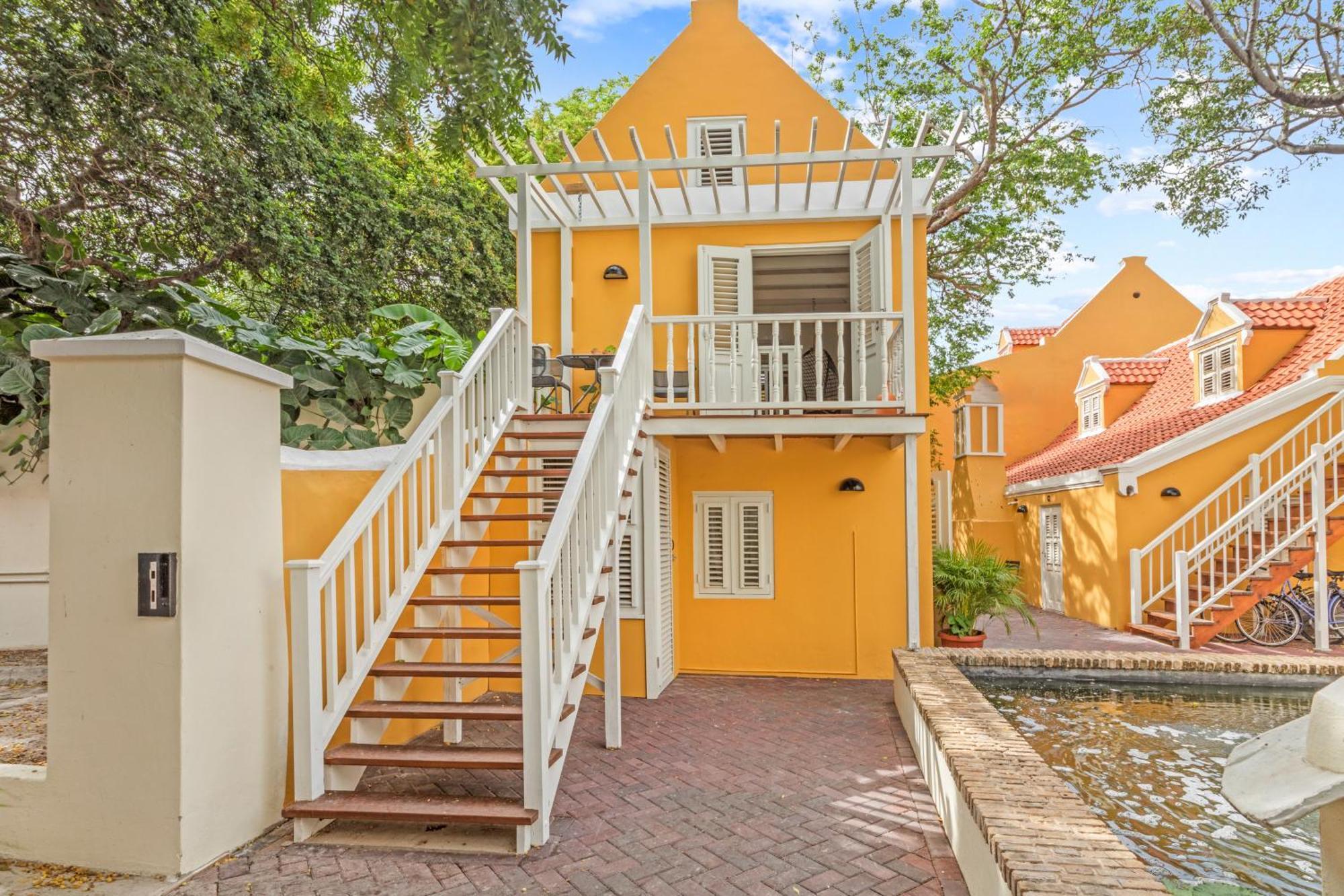 威廉斯塔德Curacao Gardens公寓 外观 照片